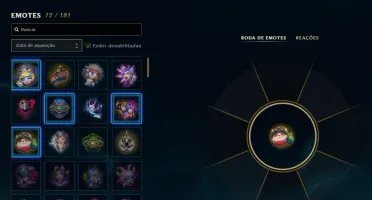 [Entrega Automática] Lol Esmeralda, 52 Skins, 27K Ea, Lvl 64