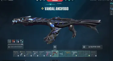 Conta Valorant