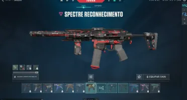 Conta Valorant
