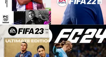 Fifa 21 Fifa 22 Fifa 23 Fifa 24