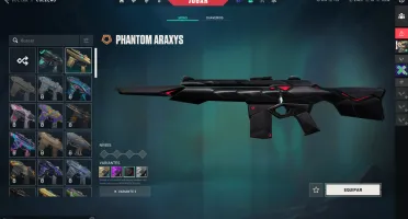 Conta Valorant Com Arcane