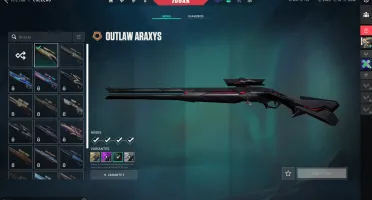 Conta Valorant Com Arcane