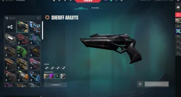 Conta Valorant Com Arcane