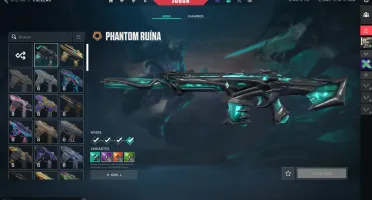 Conta Valorant Com Arcane