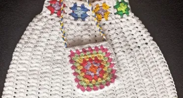 Vestido infantil Liz
