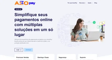 Gateway de Pagamentos SharkPay Nova API
