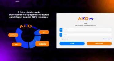 Gateway de Pagamentos SharkPay Nova API