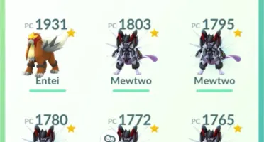 Conta Pokemón Go Lvl 30 com Mewtwo