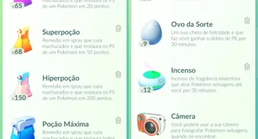 Conta Pokemón Go Lvl 30 com Mewtwo