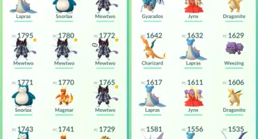 Conta Pokemón Go Lvl 30 com Mewtwo