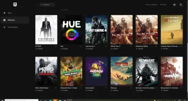 CONTA EPIC GAMES