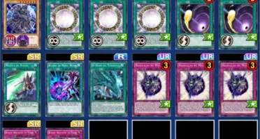 Conta yu gi oh dullinks com 1490 dias de login.