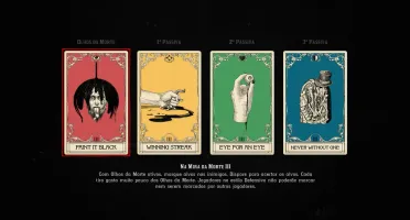 Red Dead Online , Upo Cartas De Habilidades Ao Level Maximo.