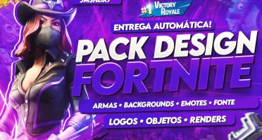 Pack Design (Jogos) - Imagens Em Png, Acessórios E Etc...