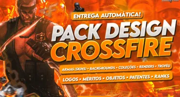 Pack Design (Jogos) - Imagens Em Png, Acessórios E Etc...