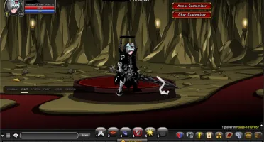 Conta AdventureQuest Worlds