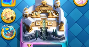 Conta Clash Royale 10K De Troféu