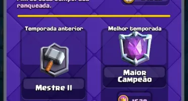 Conta Clash Royale 10K De Troféu