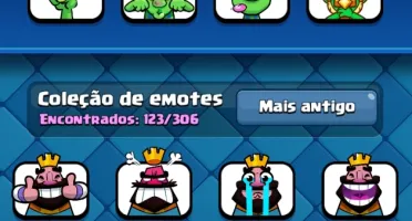 Conta Clash Royale 10K De Troféu