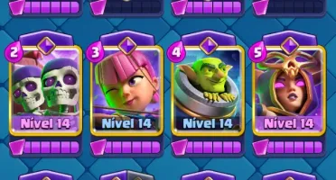 Conta Clash Royale 10K De Troféu