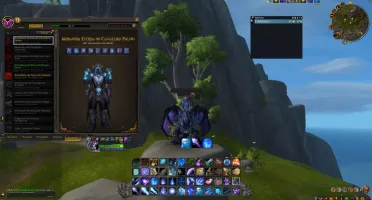 Vendo Conta World of Warcraft com vários itens