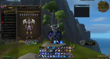 Vendo Conta World of Warcraft com vários itens