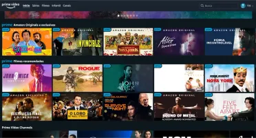 1 MÊS AMAZON PRIME VIDEO - SÓ SUA - 6 PERFIS