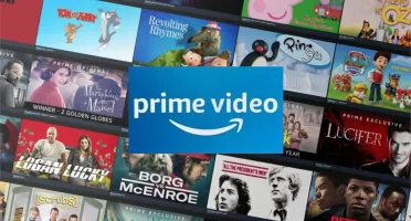 1 MÊS AMAZON PRIME VIDEO - SÓ SUA - 6 PERFIS