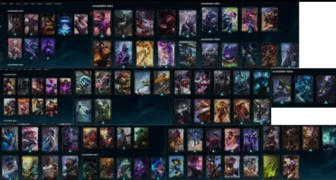 [BR] Emerald II Adc Main All champs S13 Grand Master (Emoji)