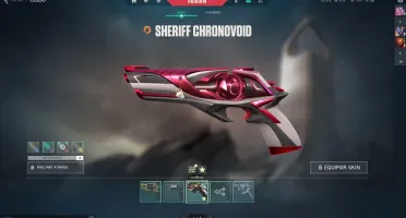 Conta valorant com skins (ascendente 2)