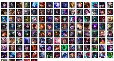 Conta bronze 3 com 125 Champ e 136 Skins+ 1 Prestigio da lux