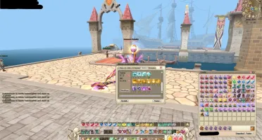 CONTA GRAND FANTASIA MÍSTICO 100 REENCARNADO TOP
