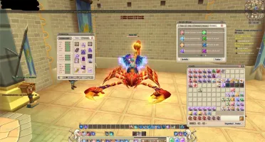 CONTA GRAND FANTASIA MÍSTICO 100 REENCARNADO TOP
