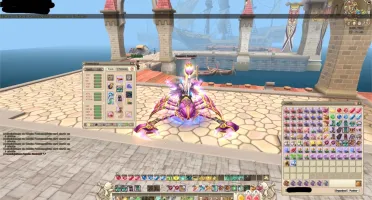 CONTA GRAND FANTASIA MÍSTICO 100 REENCARNADO TOP