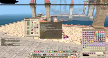 CONTA GRAND FANTASIA MÍSTICO 100 REENCARNADO TOP