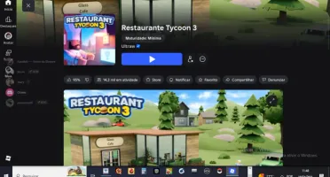 Roblox Conta De Restaurant Tycoon 3