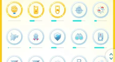 Conta Pokémon Go