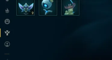 conta lol level 48