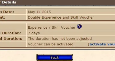 Tibia RP lvl 93 em MAGERA - 7 dias double exp + premium!