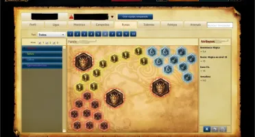 Conta League of Legends borda Diamante 68 Skins