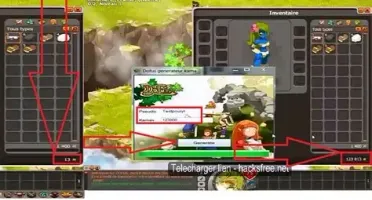 hack kama version dofus