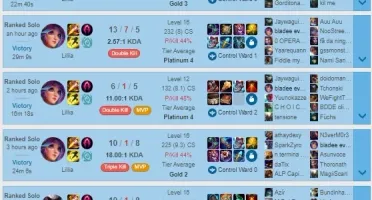 SEJA HIGH ELO NA NOVA TEMPORADA!!!