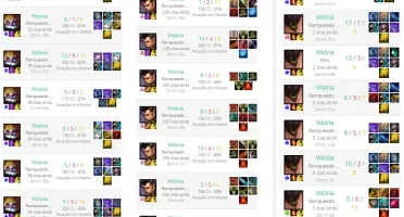 SEJA HIGH ELO NA NOVA TEMPORADA!!!