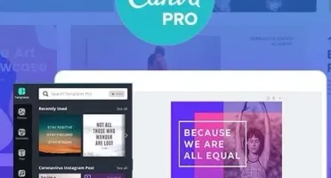 Canva PRO - 2 anos