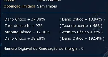 Conta LADMO server omegamon (Fang shin, luce e AOX)