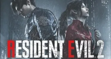 Xbox Resident Evil 2 / Biohazard RE:2 (Deluxe Editio #C36454