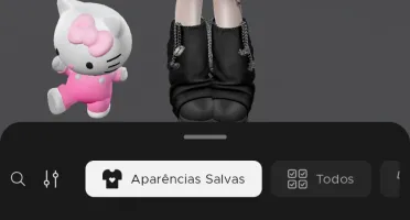 Vendo conta IMVU criada em 28 de setembro de 2022