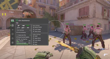 Cheat Cs2 100% Indetectavel Com Skin Changer  [1 Mês]