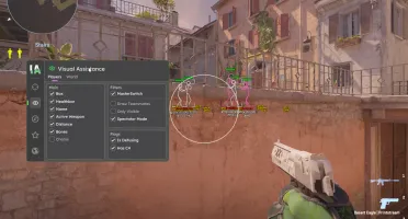 Cheat Cs2 100% Indetectavel Com Skin Changer  [1 Mês]