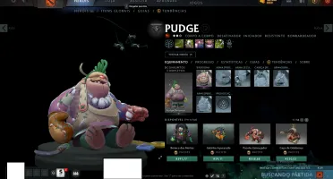dota 2 arconte 3 com arcanas + PRIME CS2 - CONTA DISPONÍVEL!